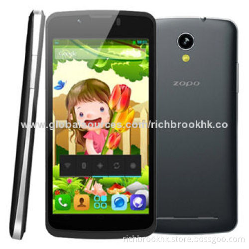 3G phone, Octa core Zopo, 2g+16g